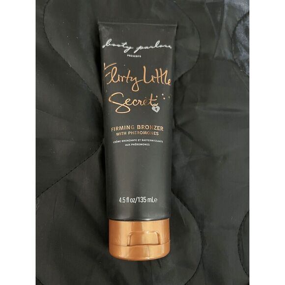 Booty Parlor Flirty Little Secret Firming Bronzer Lotion W/ Pheromones 4.5oz NEW - Picture 6 of 14